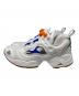 REEBOK (リーボック) INSTAPUMP FURY 95 REEBOK ホワイト サイズ:27.5：7000円