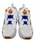 中古・古着 REEBOK (リーボック) INSTAPUMP FURY 95 REEBOK ホワイト サイズ:27.5：7000円