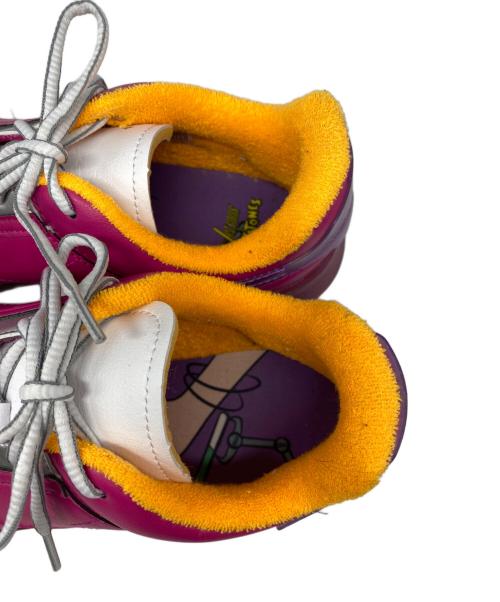 REEBOK（リーボック）REEBOK (リーボック) Keith Haring (キースヘリング) CLUB C LEGACY KEITH HARING ピンク サイズ:27㎝の古着・服飾アイテム