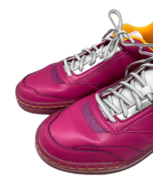 REEBOK（リーボック）REEBOK (リーボック) Keith Haring (キースヘリング) CLUB C LEGACY KEITH HARING ピンク サイズ:27㎝の古着・服飾アイテム