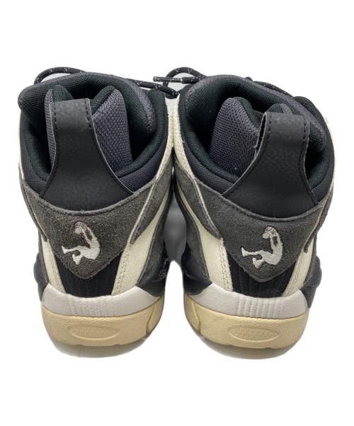 REEBOK（リーボック）REEBOK (リーボック) SHAQNOSIS ブラック×ホワイト サイズ:26.5の古着・服飾アイテム