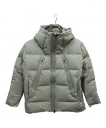 DESCENTE ALLTERRAIN（デザイント オルテライン）の古着「水沢ダウンオーバーサイズ“マウンテニア”」｜グリーン