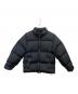 stussy（ステューシー）の古着「Nylon Down Puffer JKT」｜ブラック