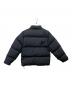 stussy (ステューシー) Nylon Down Puffer JKT ブラック サイズ:S：25000円