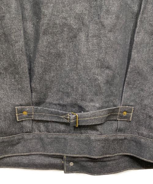 LEVI'S PReMIUM（リーバイス プレミアム）LEVI'S PReMIUM (リーバイス プレミアム) 1st TRACKER JACKET ブラック サイズ:XLの古着・服飾アイテム