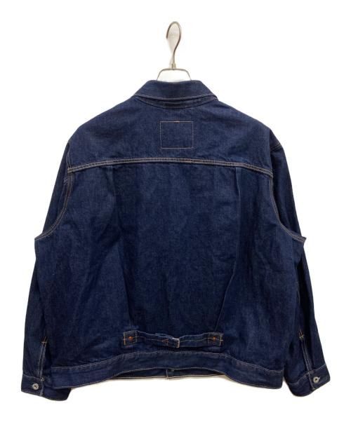 LEVI'S PReMIUM（リーバイス プレミアム）LEVI'S PReMIUM (リーバイス プレミアム) TYPE 1 TRUCKER JACKET インディゴ サイズ:XLの古着・服飾アイテム
