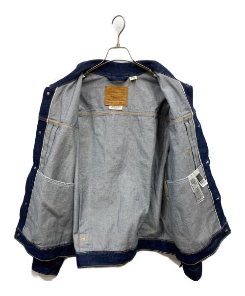 LEVI'S PReMIUM（リーバイス プレミアム）LEVI'S PReMIUM (リーバイス プレミアム) TYPE 1 TRUCKER JACKET インディゴ サイズ:XLの古着・服飾アイテム