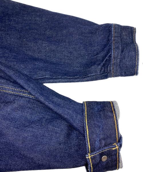 LEVI'S PReMIUM（リーバイス プレミアム）LEVI'S PReMIUM (リーバイス プレミアム) TYPE 1 TRUCKER JACKET インディゴ サイズ:XLの古着・服飾アイテム