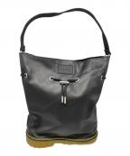 OKERUオケル）の古着「D2トートバック」｜ブラック