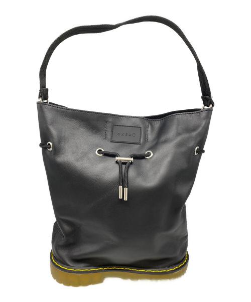 OKERU（オケル）OKERU (オケル) D2トートバック ブラックの古着・服飾アイテム