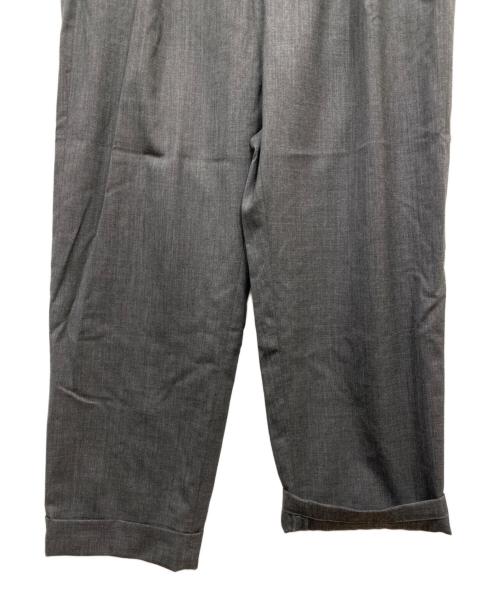 Engineered Garments（エンジニアドガーメンツ）Engineered Garments (エンジニアドガーメンツ) テーパードスラックス ブラック サイズ:Sの古着・服飾アイテム