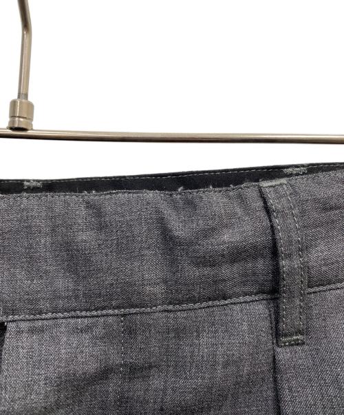 Engineered Garments（エンジニアドガーメンツ）Engineered Garments (エンジニアドガーメンツ) テーパードスラックス ブラック サイズ:Sの古着・服飾アイテム