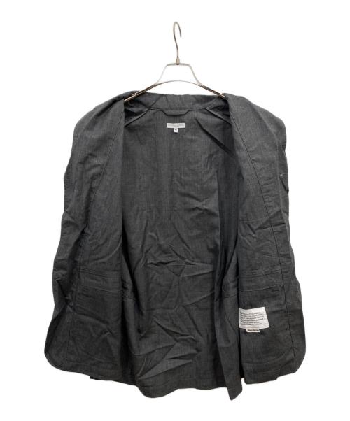 Engineered Garments（エンジニアドガーメンツ）Engineered Garments (エンジニアドガーメンツ) シャツジャケット ブラック サイズ:Mの古着・服飾アイテム