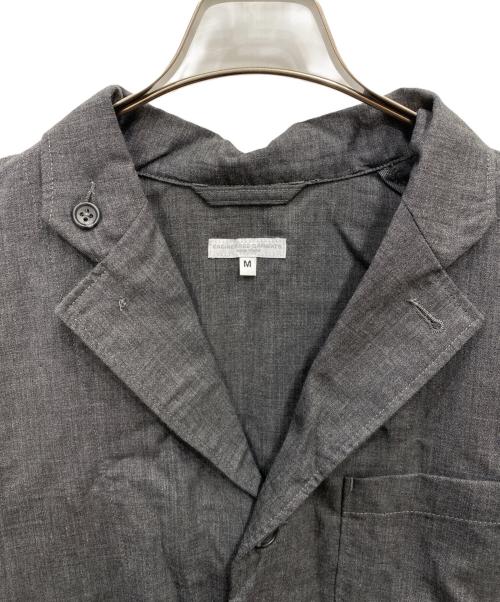 Engineered Garments（エンジニアドガーメンツ）Engineered Garments (エンジニアドガーメンツ) シャツジャケット ブラック サイズ:Mの古着・服飾アイテム
