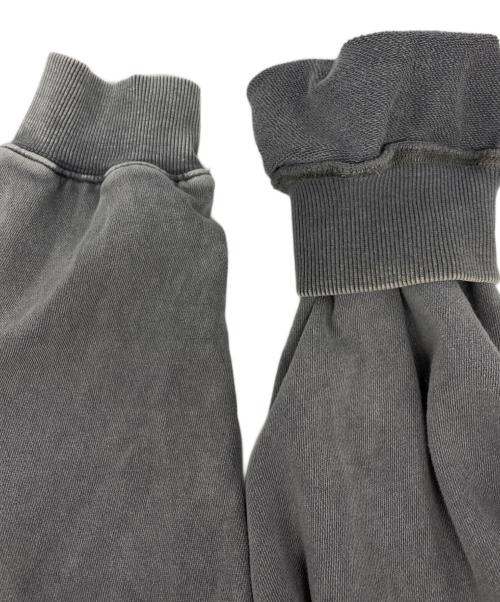 That's life（ザッツ ライフ）That's life (ザッツ ライフ) ジップパーカー グレー サイズ:Mの古着・服飾アイテム