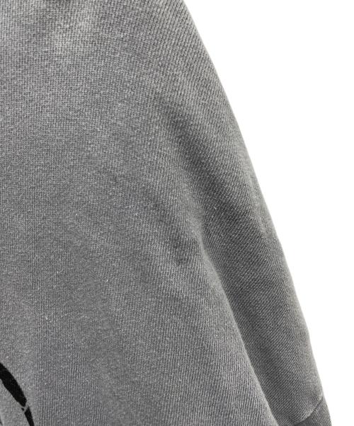 That's life（ザッツ ライフ）That's life (ザッツ ライフ) ジップパーカー グレー サイズ:Mの古着・服飾アイテム