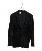 N.HOOLYWOODエヌ ハリウッド）の古着「テーラードジャケット」｜ブラック