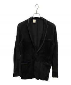 中古・古着通販】Dior Homme (ディオール オム) 08AW サテンラペル