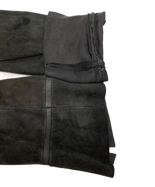 N.HOOLYWOOD（エヌ ハリウッド）N.HOOLYWOOD (エヌ ハリウッド) テーラードジャケット ブラック サイズ:Sの古着・服飾アイテム