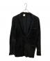 N.HOOLYWOOD（エヌ ハリウッド）の古着「テーラードジャケット」｜ブラック