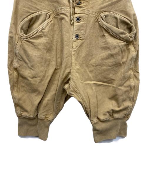 KAPITAL（キャピタル）KAPITAL (キャピタル) サルエルパンツ ベージュ サイズ:Mの古着・服飾アイテム