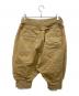 KAPITAL (キャピタル) サルエルパンツ ベージュ サイズ:M：6000円
