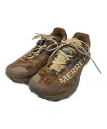 MERRELL（メレル）の古着「MTL LONG SKY2」｜ブラウン