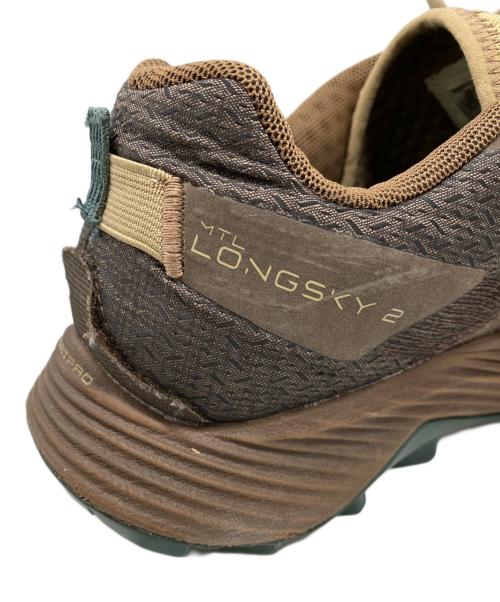 MERRELL（メレル）MERRELL (メレル) MTL LONG SKY2 ブラウン サイズ:26.5㎝の古着・服飾アイテム