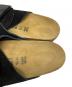 中古・古着 BIRKENSTOCK (ビルケンシュトック) スウェードサンダル ブラック サイズ:27㎝：6000円