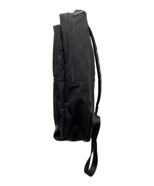 PORTER（ポーター）PORTER (ポーター) TIME デイパック ブラックの古着・服飾アイテム