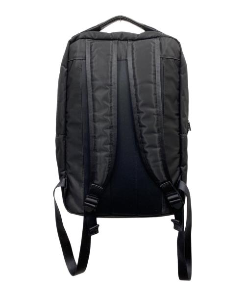 PORTER（ポーター）PORTER (ポーター) TIME デイパック ブラックの古着・服飾アイテム