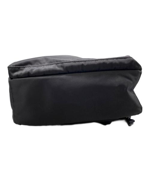 PORTER（ポーター）PORTER (ポーター) TIME デイパック ブラックの古着・服飾アイテム