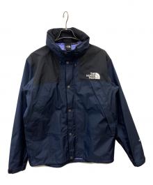 THE NORTH FACE（ザ ノース フェイス）の古着「MOUNTAIN RAINTEX JACKET」｜ネイビー