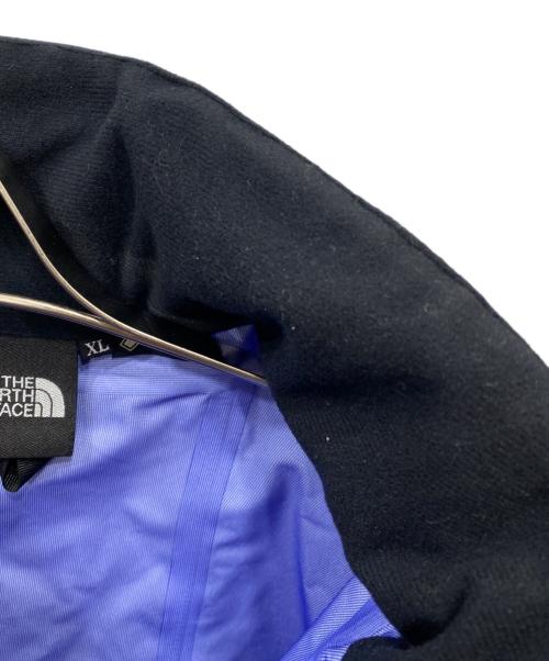 THE NORTH FACE（ザ ノース フェイス）THE NORTH FACE (ザ ノース フェイス) MOUNTAIN RAINTEX JACKET ネイビー サイズ:XLの古着・服飾アイテム
