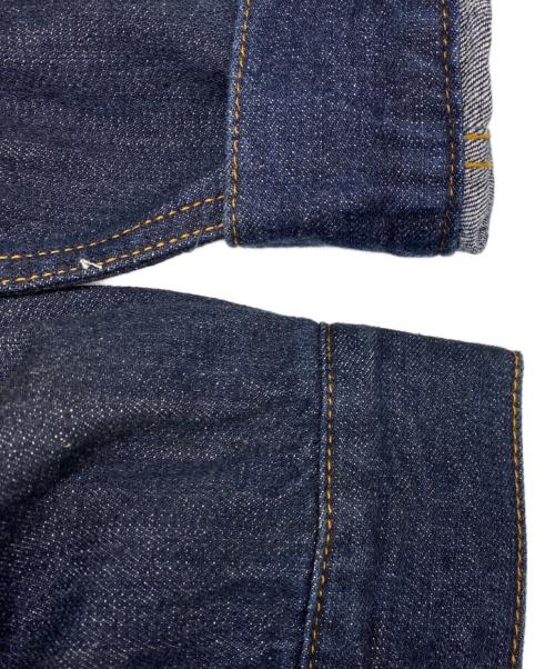 Adam et Rope（アダム エ ロペ）Adam et Rope (アダム エ ロペ) オールインワン インディゴ サイズ:Lの古着・服飾アイテム