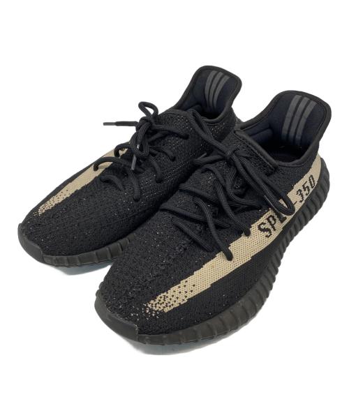 adidas（アディダス）adidas (アディダス) YEEZY Boost 350 V2 Oreo ブラック サイズ:26.5の古着・服飾アイテム