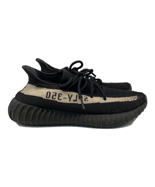 adidas（アディダス）adidas (アディダス) YEEZY Boost 350 V2 Oreo ブラック サイズ:26.5の古着・服飾アイテム
