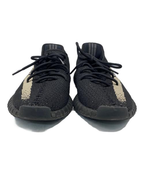 adidas（アディダス）adidas (アディダス) YEEZY Boost 350 V2 Oreo ブラック サイズ:26.5の古着・服飾アイテム