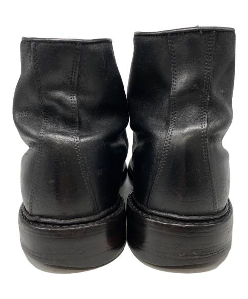 Tricker's（トリッカーズ）Tricker's (トリッカーズ) レースアップブーツ ブラック サイズ:不明の古着・服飾アイテム