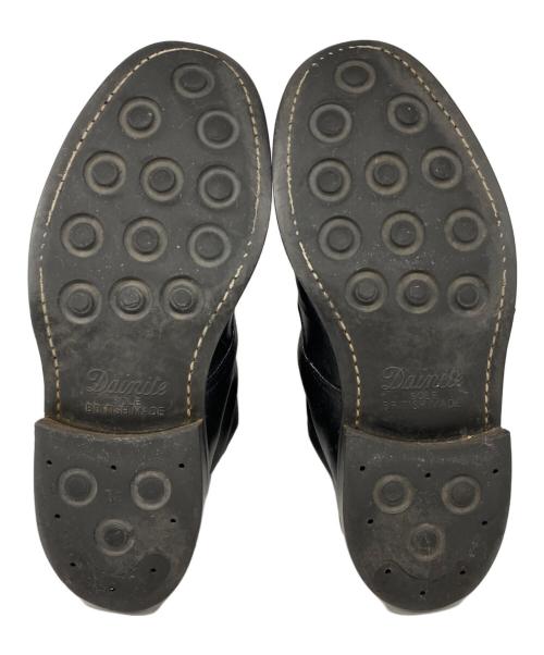 Tricker's（トリッカーズ）Tricker's (トリッカーズ) レースアップブーツ ブラック サイズ:不明の古着・服飾アイテム