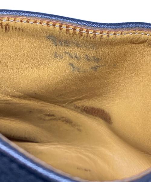 Tricker's（トリッカーズ）Tricker's (トリッカーズ) レースアップブーツ ブラック サイズ:不明の古着・服飾アイテム