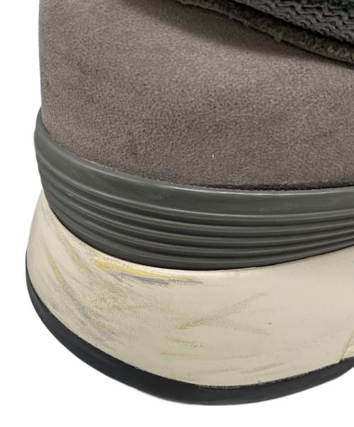 NEW BALANCE（ニューバランス）NEW BALANCE (ニューバランス) ローカットスニーカー グレー サイズ:27.5cmの古着・服飾アイテム