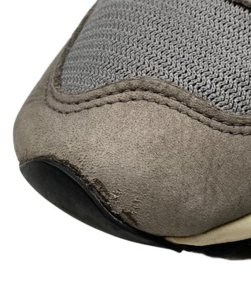 NEW BALANCE（ニューバランス）NEW BALANCE (ニューバランス) ローカットスニーカー グレー サイズ:27.5cmの古着・服飾アイテム