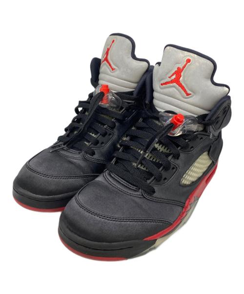 NIKE（ナイキ）NIKE (ナイキ) AIR JORDAN 5 RETRO Satin 