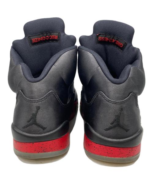 NIKE（ナイキ）NIKE (ナイキ) AIR JORDAN 5 RETRO Satin 