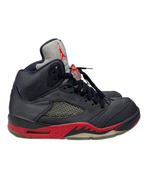 NIKE（ナイキ）NIKE (ナイキ) AIR JORDAN 5 RETRO Satin 