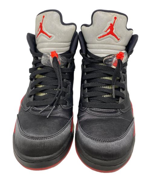 NIKE（ナイキ）NIKE (ナイキ) AIR JORDAN 5 RETRO Satin 