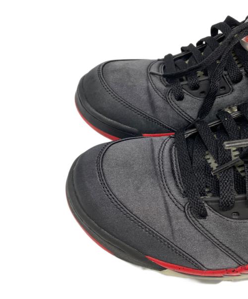 NIKE（ナイキ）NIKE (ナイキ) AIR JORDAN 5 RETRO Satin 