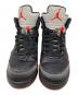 中古・古着 NIKE (ナイキ) AIR JORDAN 5 RETRO Satin 