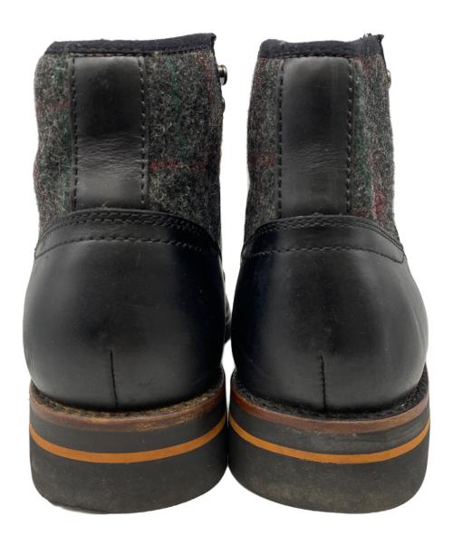 Timberland（ティンバーランド）Timberland (ティンバーランド) ワークブーツ ブラック サイズ:27㎝の古着・服飾アイテム